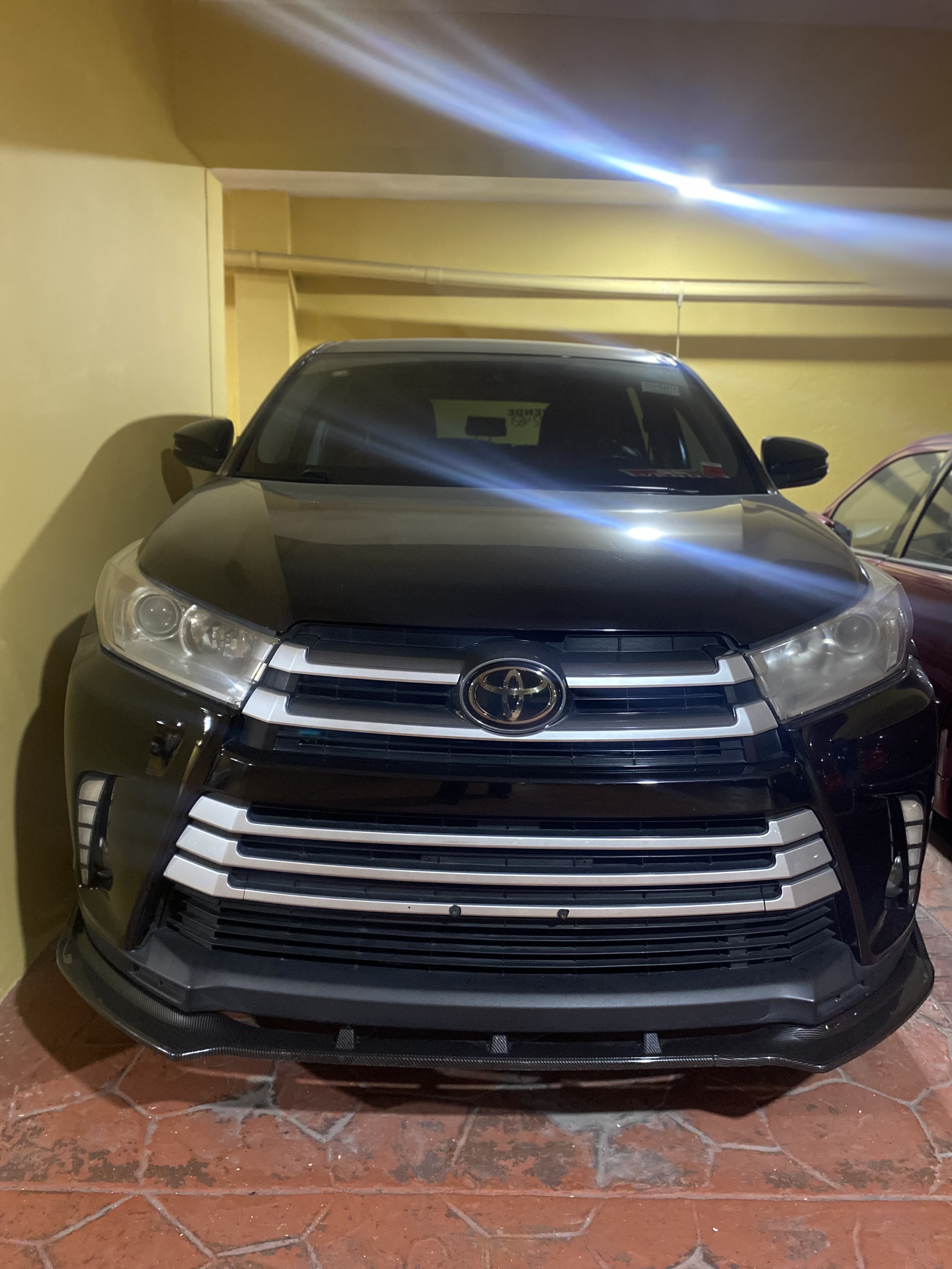 jeepetas y camionetas - Toyota Highlander 2018,