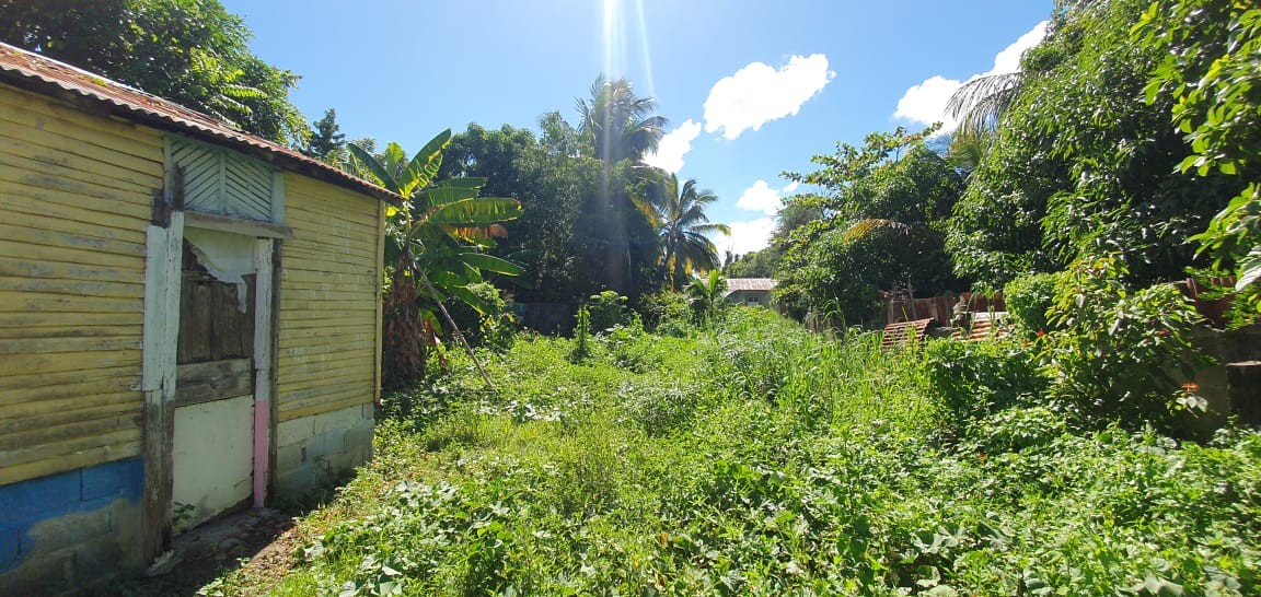 casas - Solar en Rio San Juan