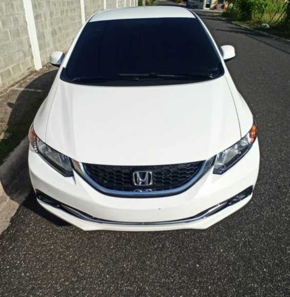 carros - Honda cívic lx 2014