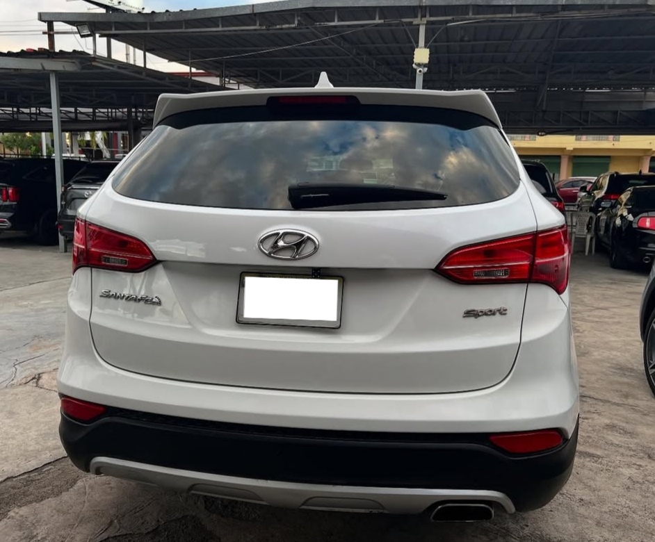 jeepetas y camionetas - 2013 Hyundai Santa Fe Sport  2