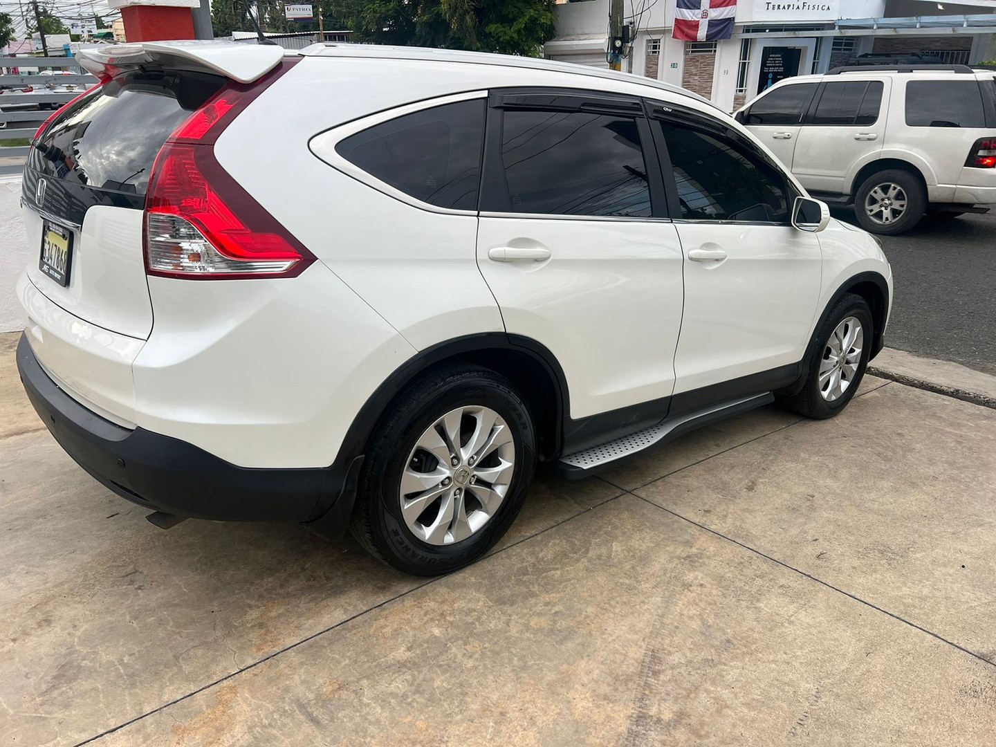 jeepetas y camionetas - honda cr-v 2013 2