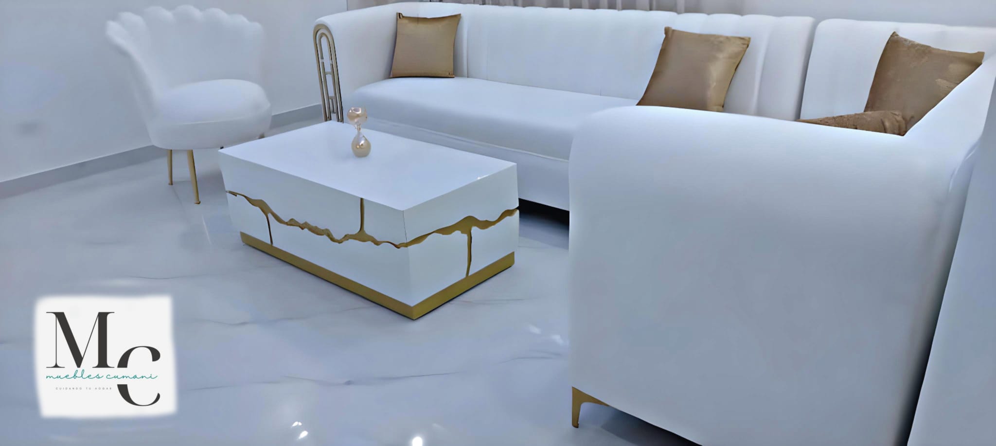 muebles y colchones - Juegos de muebles sofa - Dubai cumani