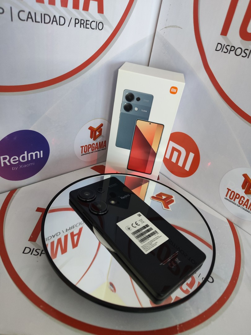 celulares y tabletas - REDMI NOTE 13 PRO 4G, 8GB RAM + 256GB ROM 1