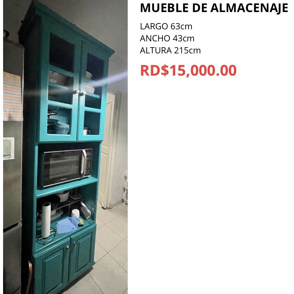 muebles y colchones - MUEBLE DE ALMACENAJE 0