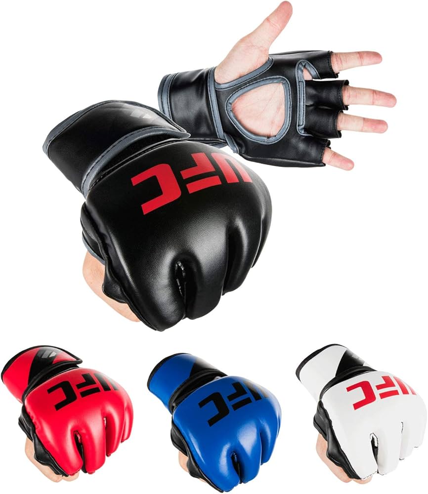 deportes - GUANTES DE PELEA UFC