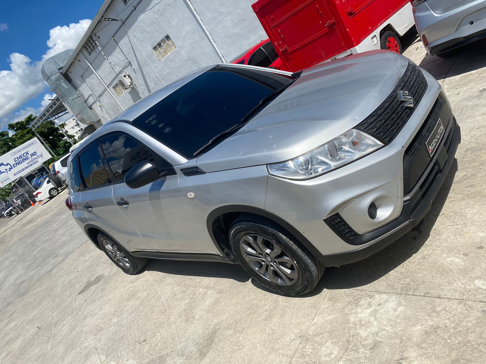 jeepetas y camionetas - Suzuki Vitara 2022  0