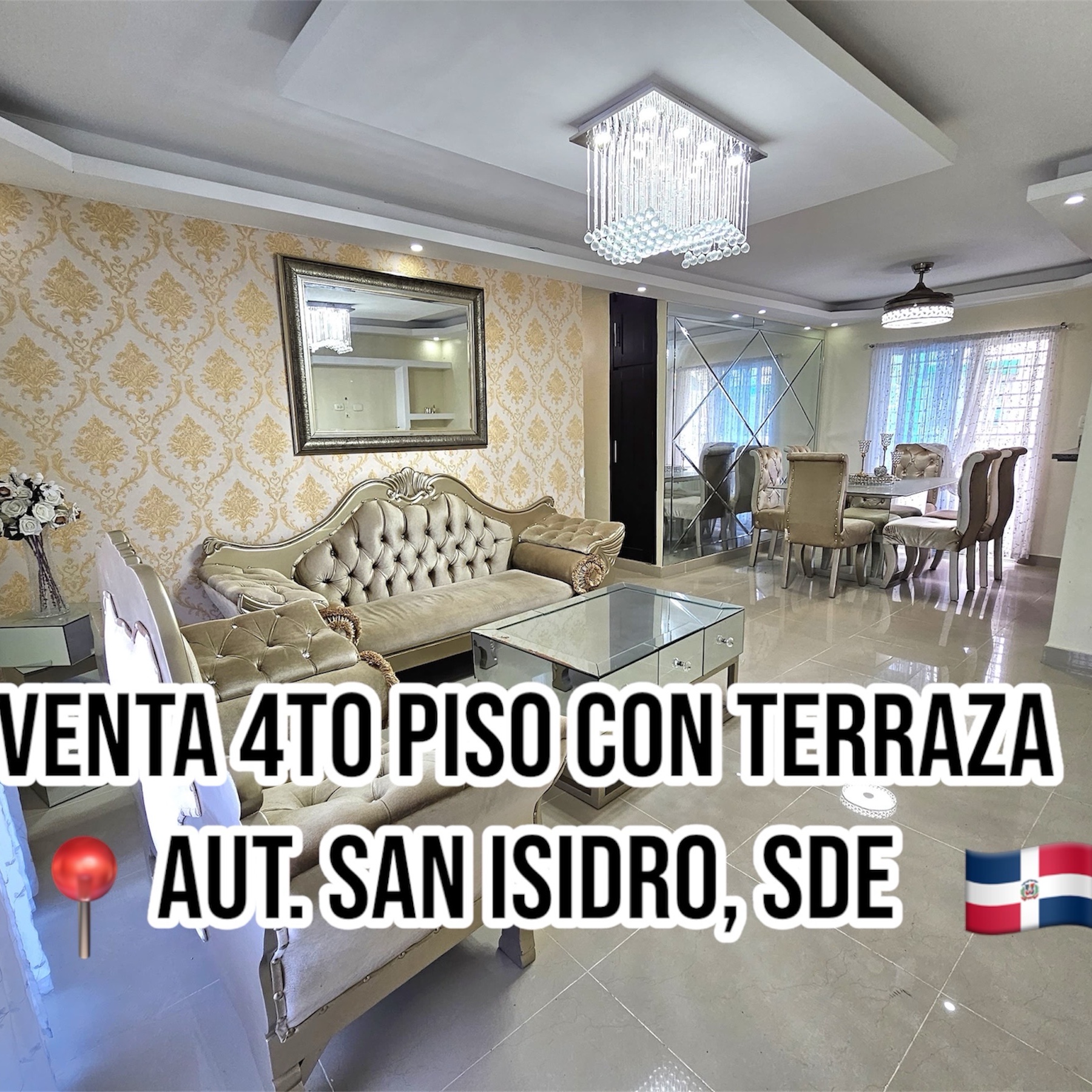 apartamentos - Venta Apartamento en AUT.San Isidro