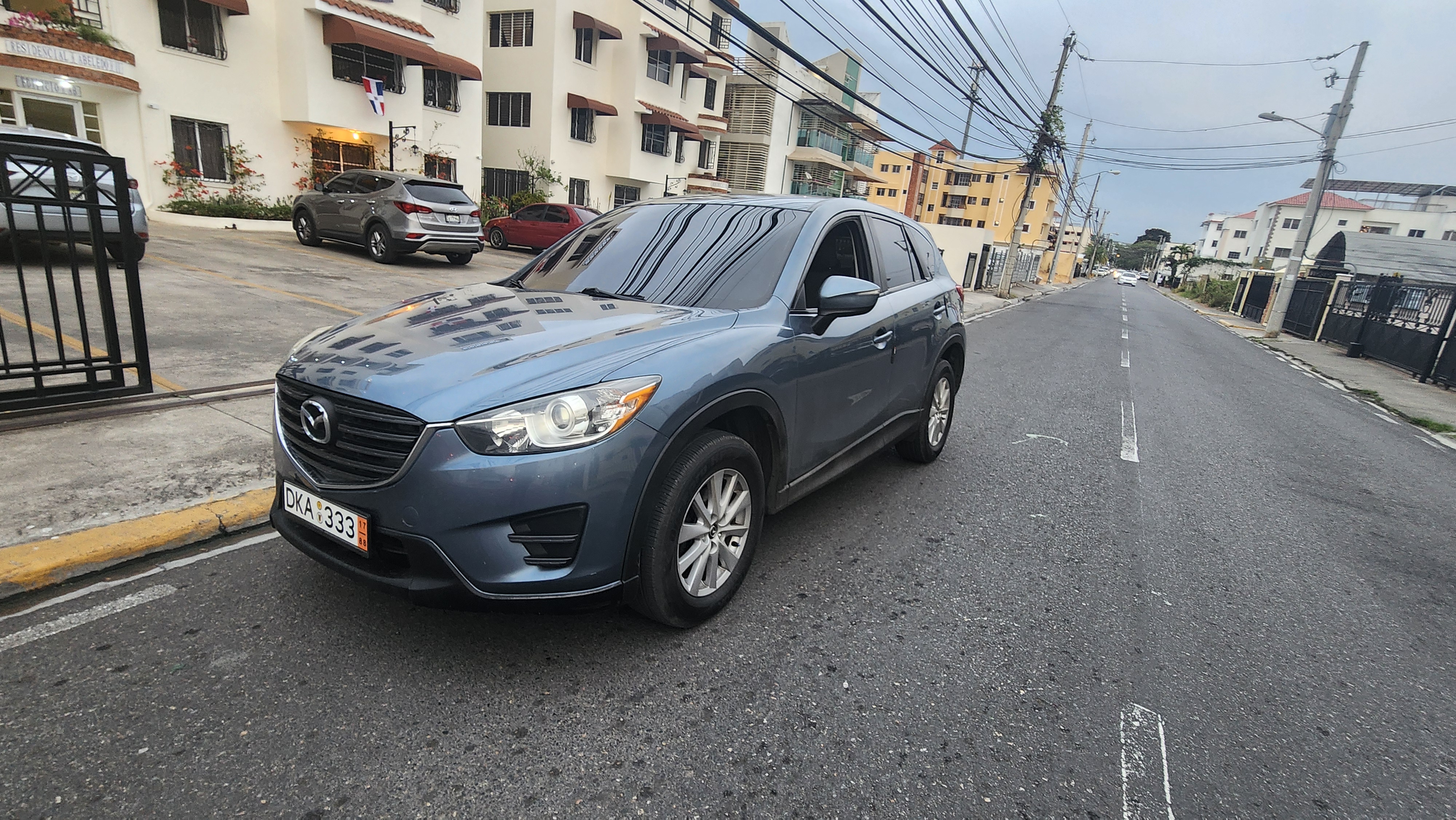 jeepetas y camionetas - mazda cx5 touring 2026 0