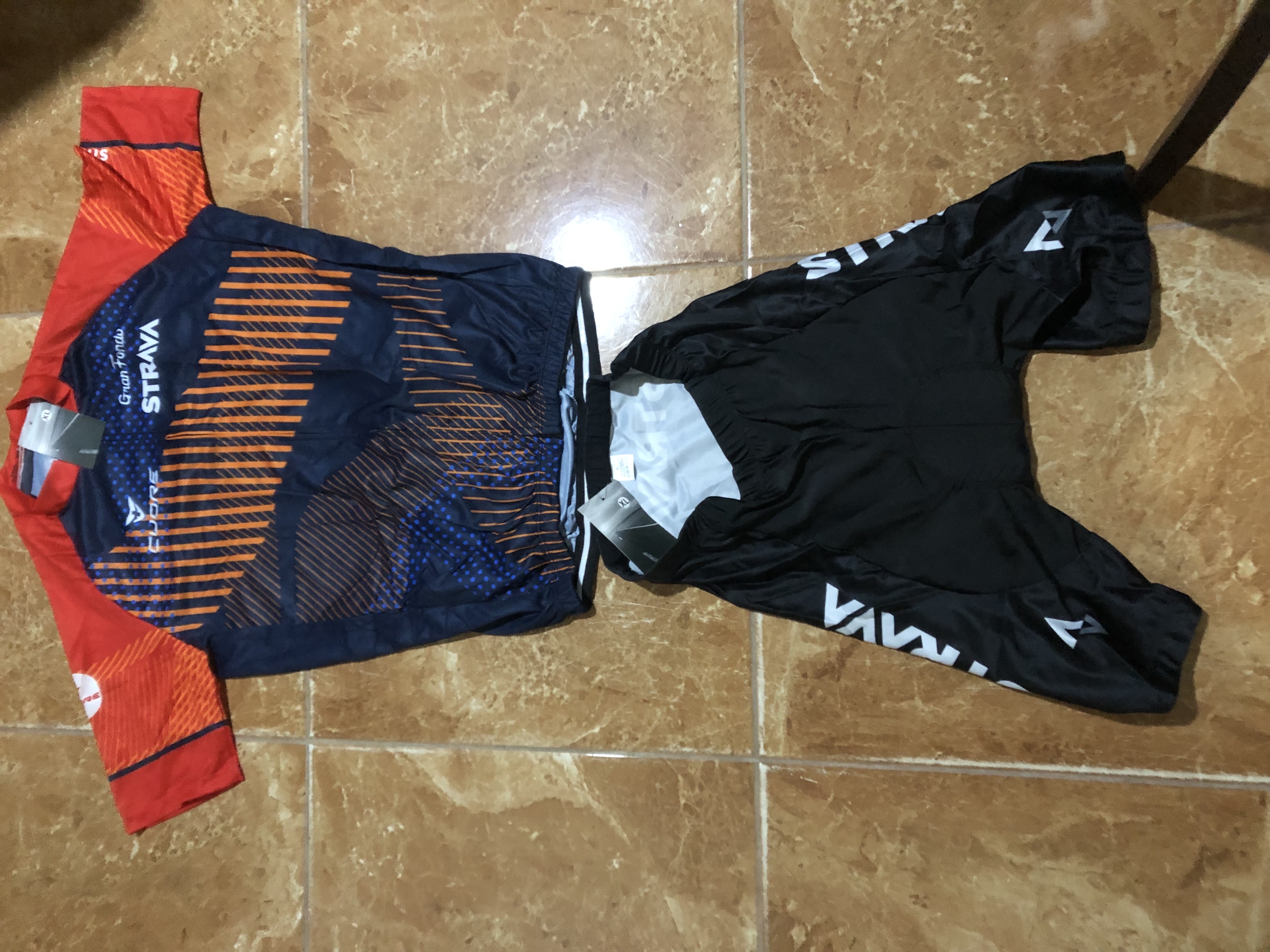 bicicletas y accesorios - ropa para ciclistas 