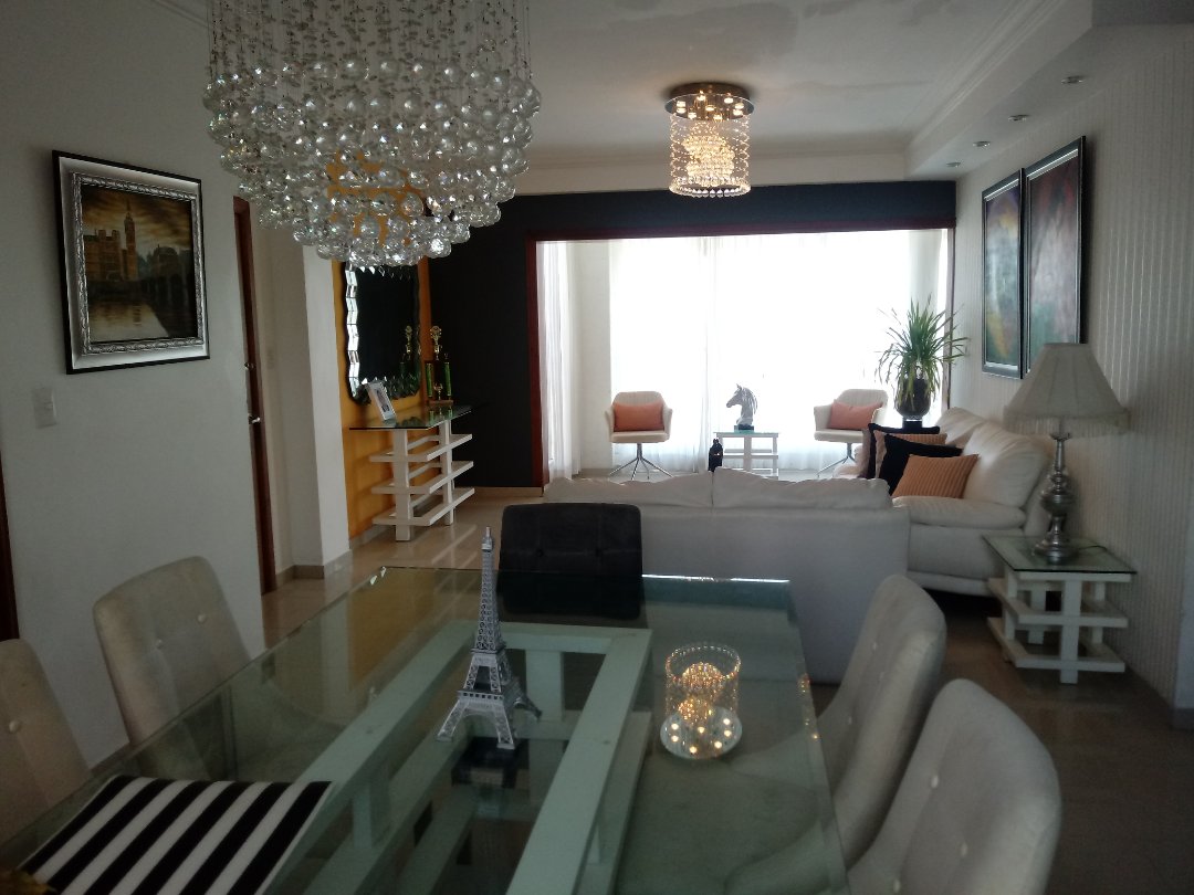 penthouses - apartamento PentHouse Ensanche Ozama. Info. Ws  1