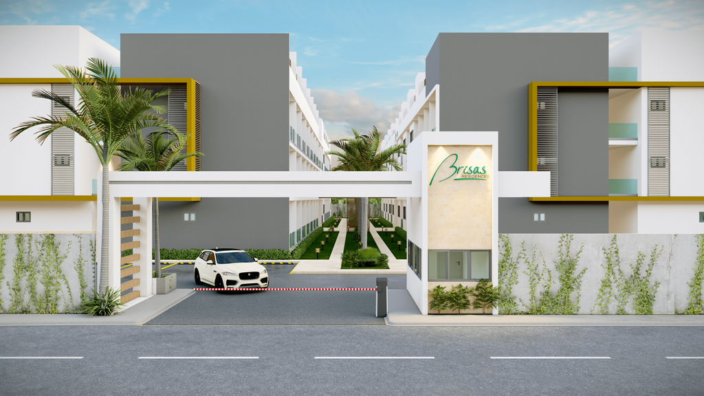 apartamentos - Brisas By Paradise Residences | Lujosos Apartament 3