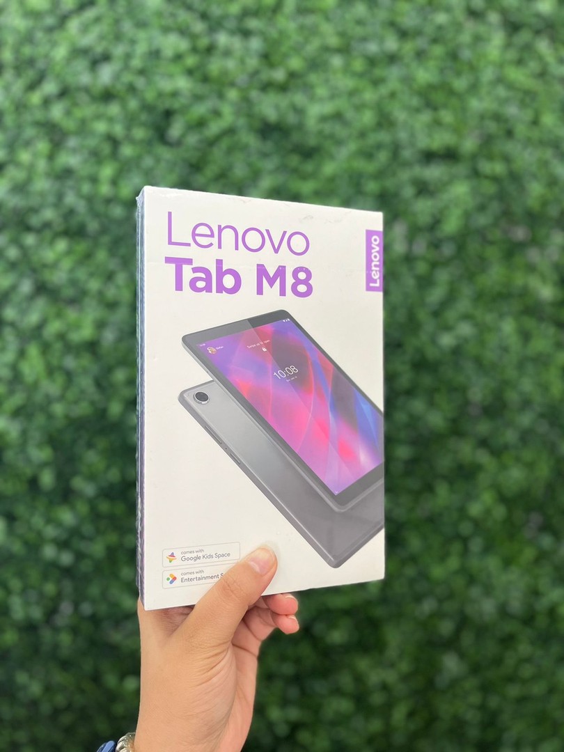 celulares y tabletas - Lenovo Tab M8 32gb Selladas 
 0