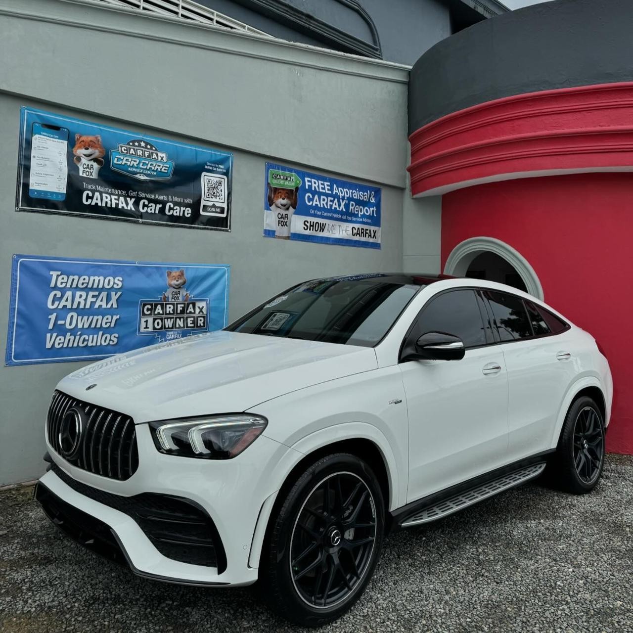 jeepetas y camionetas - Mercedes benz gle 53 coupe