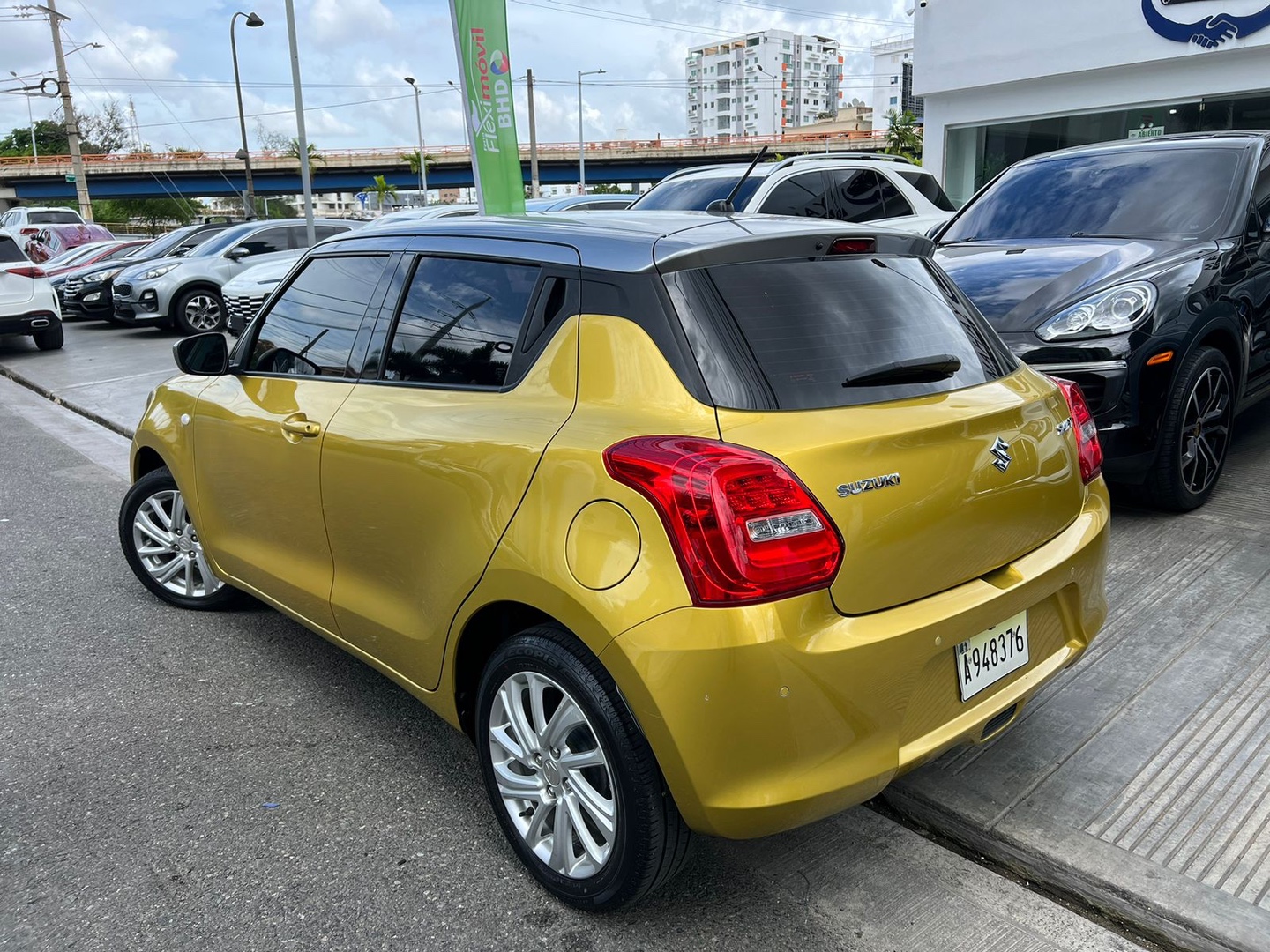 carros - Suzuki Swift GLI 2022 3