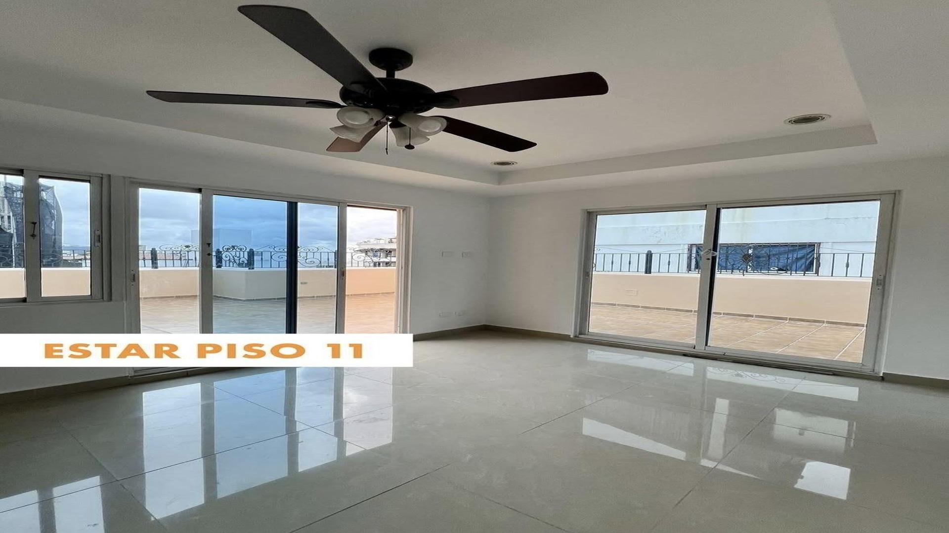 penthouses - Vendo penthouse de 4 habitaciones en Bella Vista Sur 1