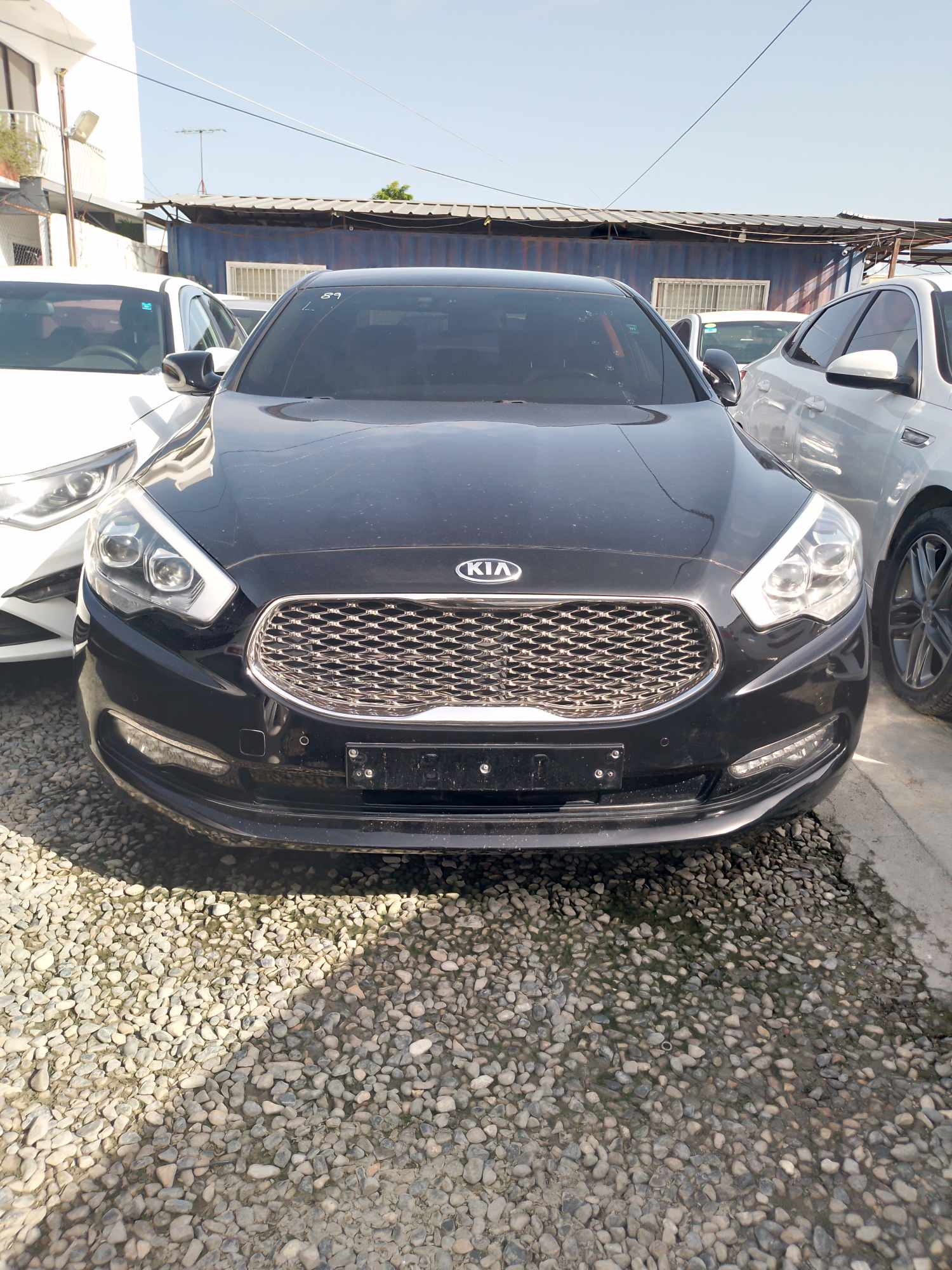 carros - KIA K9 2018 NEGRO DISPONIBLE