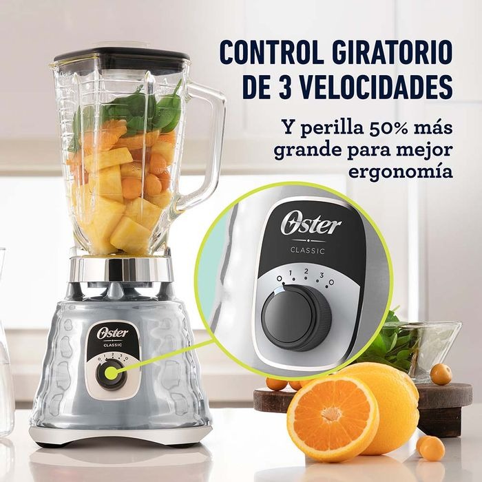 cocina - Licuadora Oster con Acople Metalico BLST4655 2