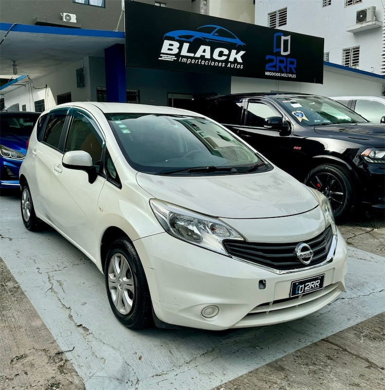 carros - NISSAN NOTE 2015 4