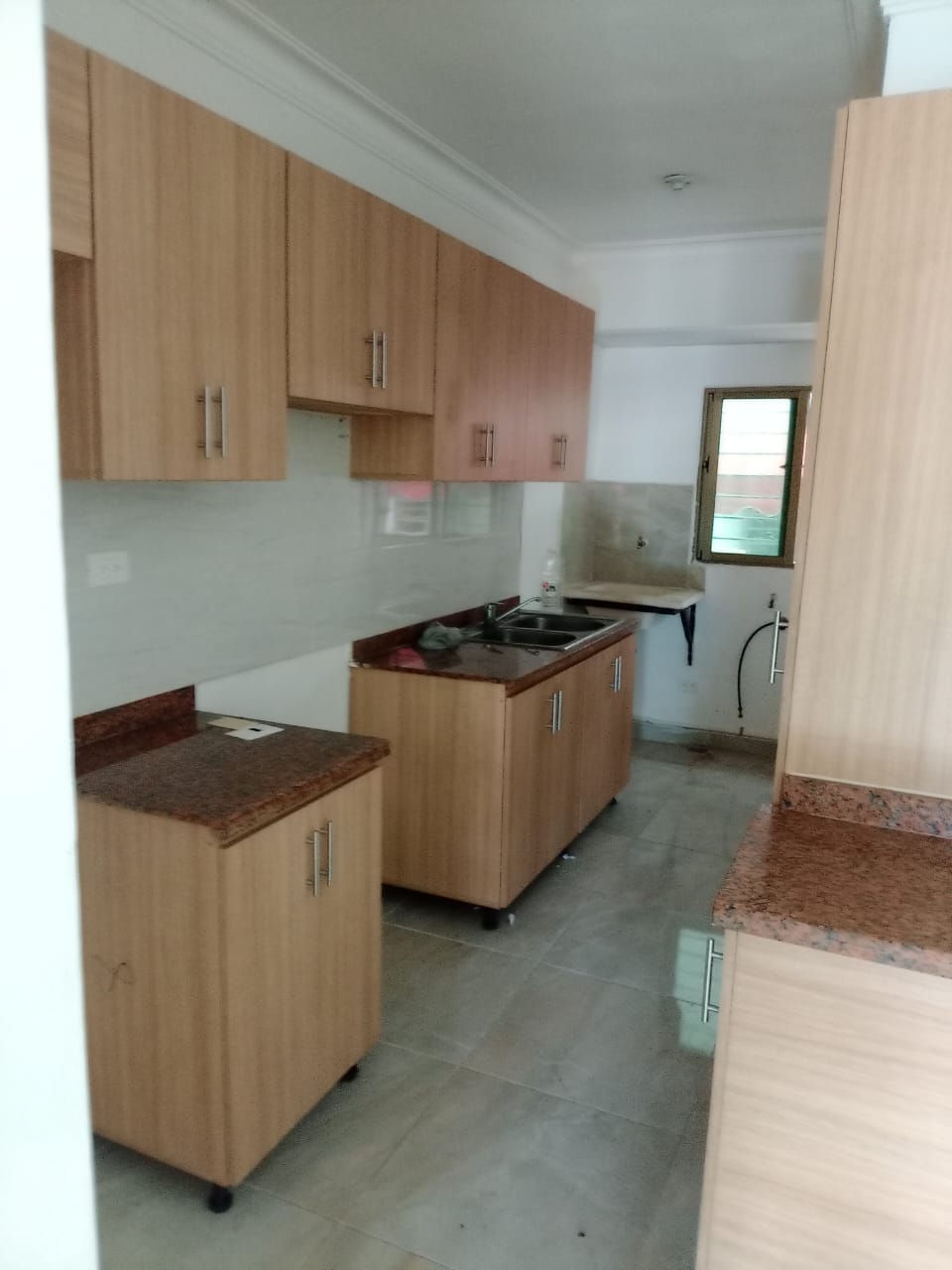 apartamentos - APARTAMENTO 1ER PISO DE ALQUILER EN SAN ISIDRO  0