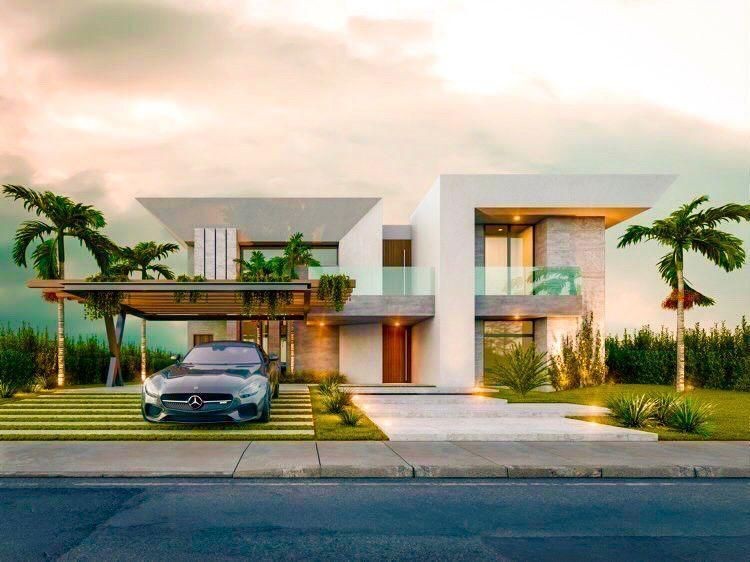 casas vacacionales y villas - Villa de 4 habs, linea blanca, piscina en Las Canas, Con acceso  Capa cana