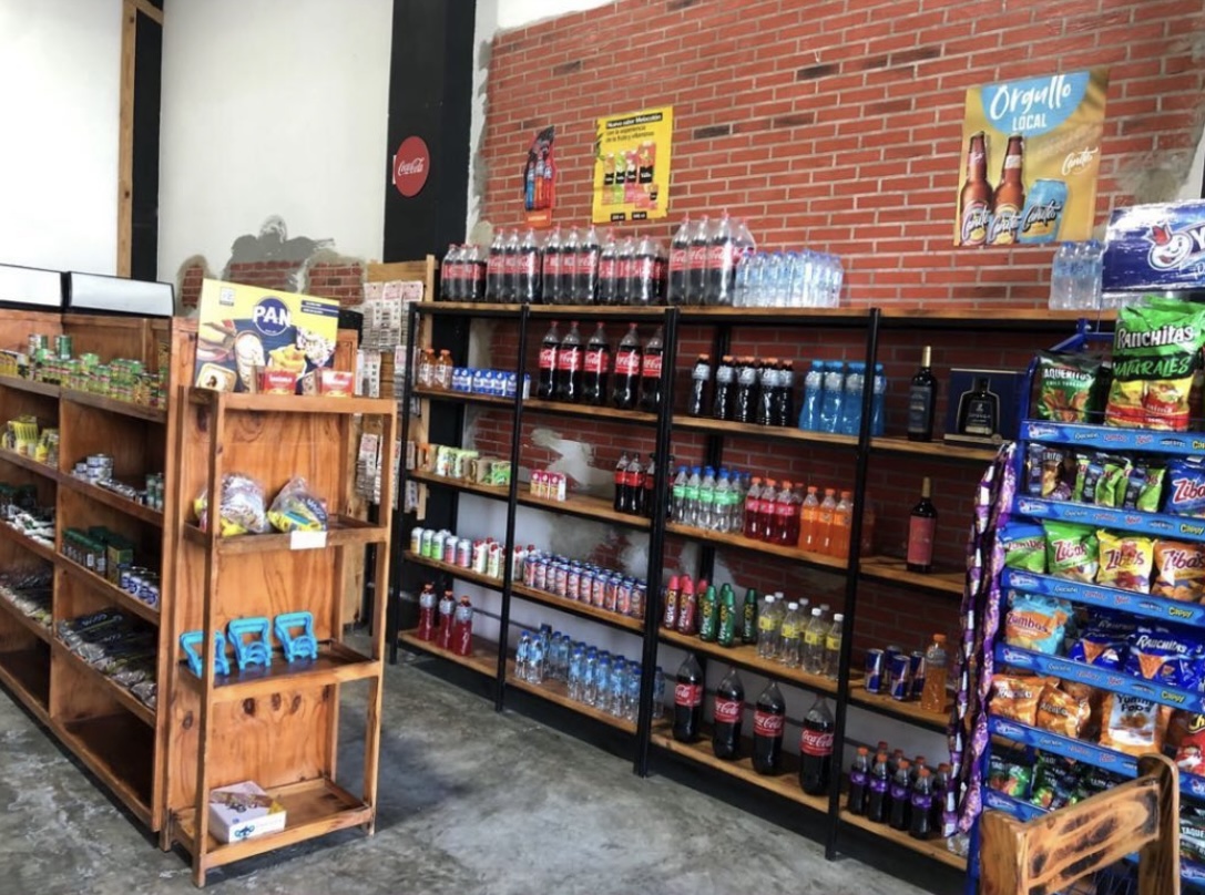 negocios en venta - MINIMARKET CAFE PANADERIA EN VENTA 5