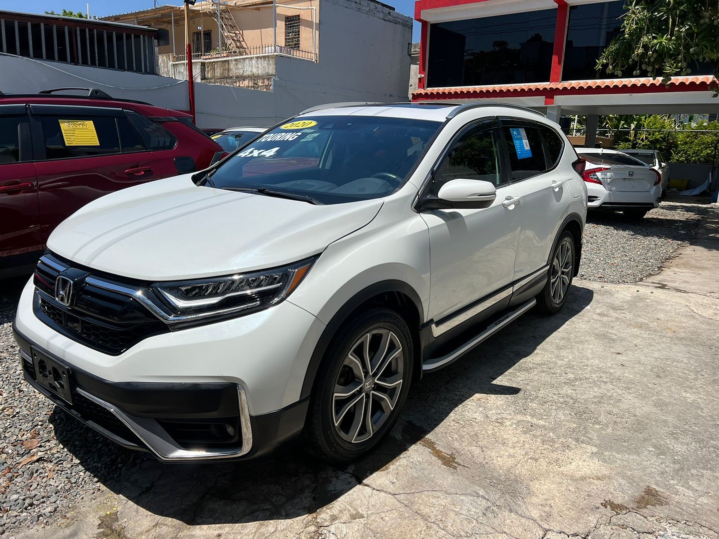 jeepetas y camionetas - honda crv tourin 2020 0