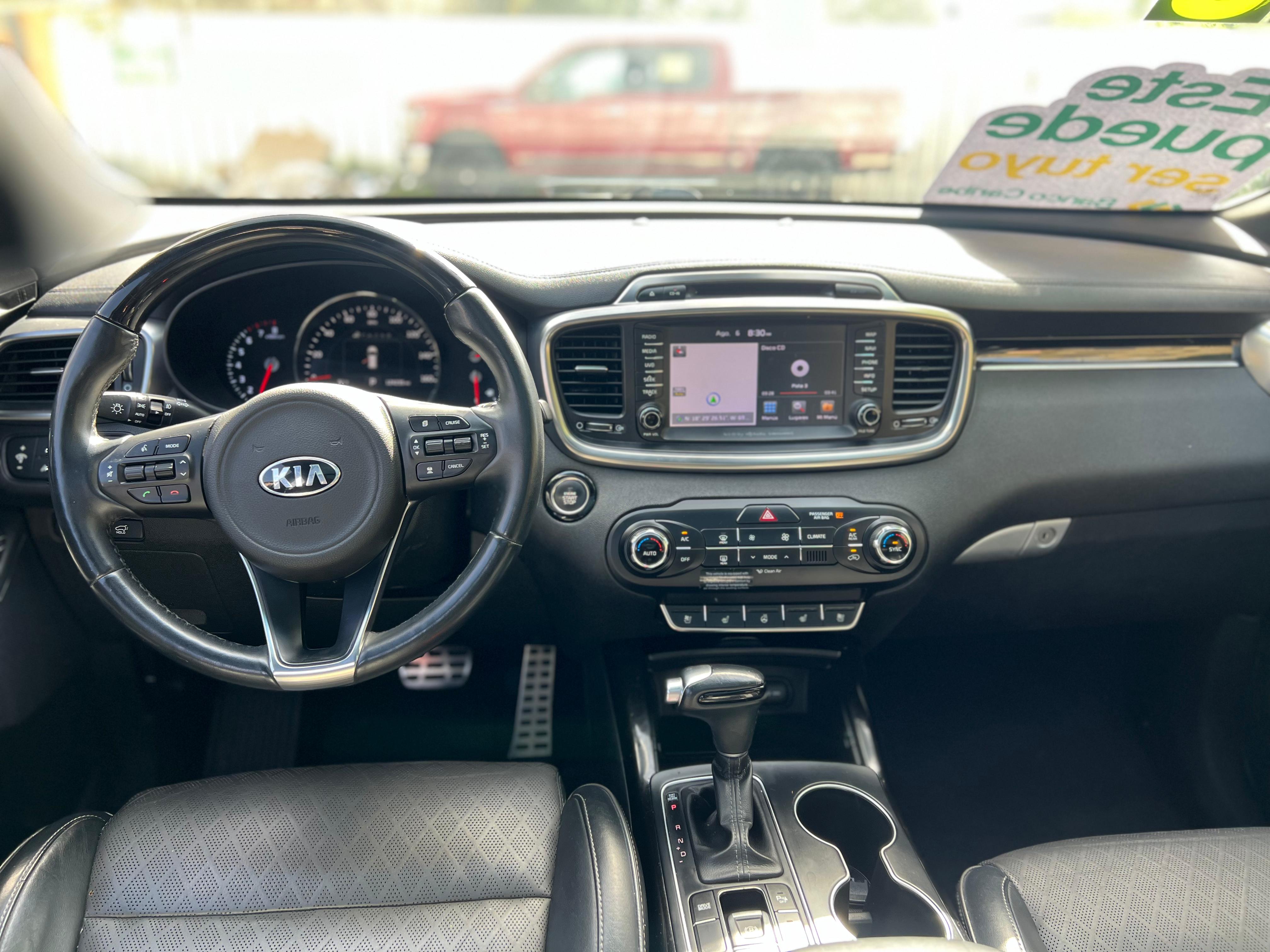 jeepetas y camionetas - ✅💯KIA SORENTO SX LIMITED V6 2018✅💯
 3