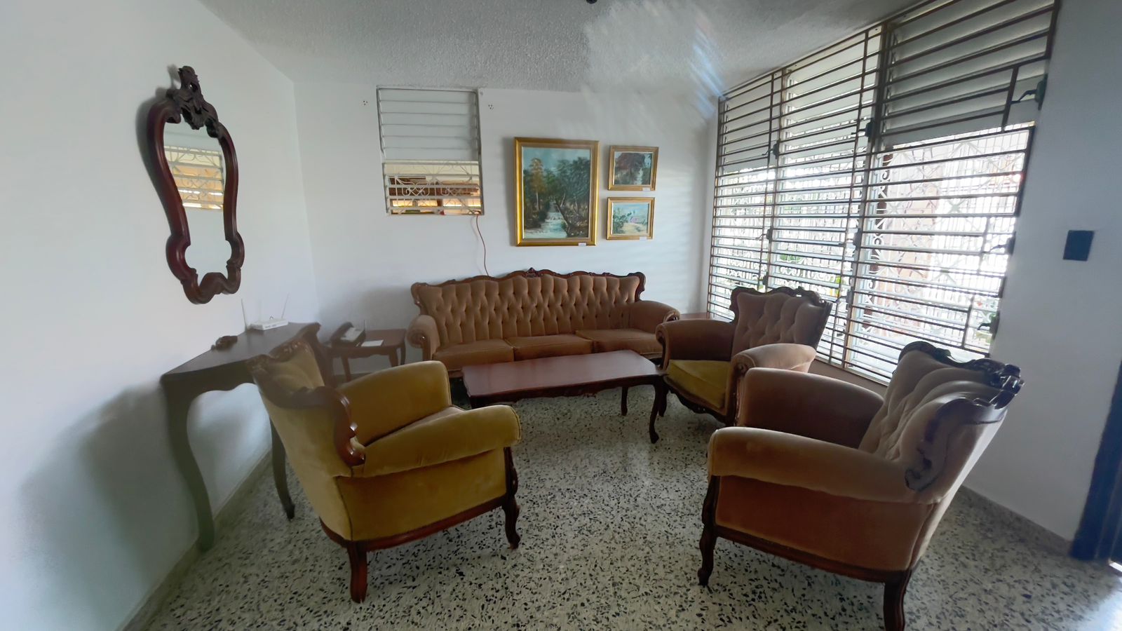 muebles y colchones - Muebles de Caoba en venta 3