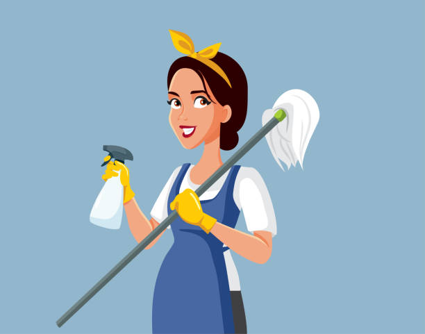 empleos disponibles - Domestica con Dormida