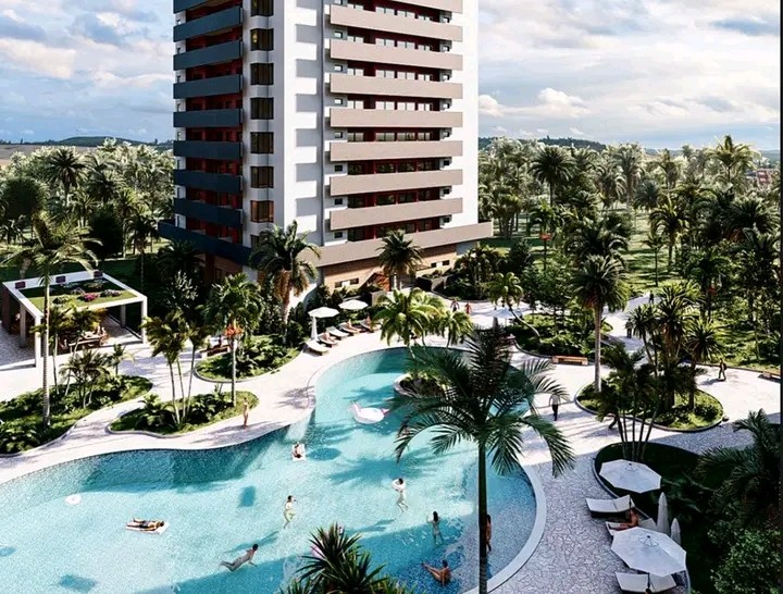 apartamentos - ! DIOS! INVIERTE EN Las Torres Más Altas de Punta Cana.. REPUBLICA SOMINICANA  7