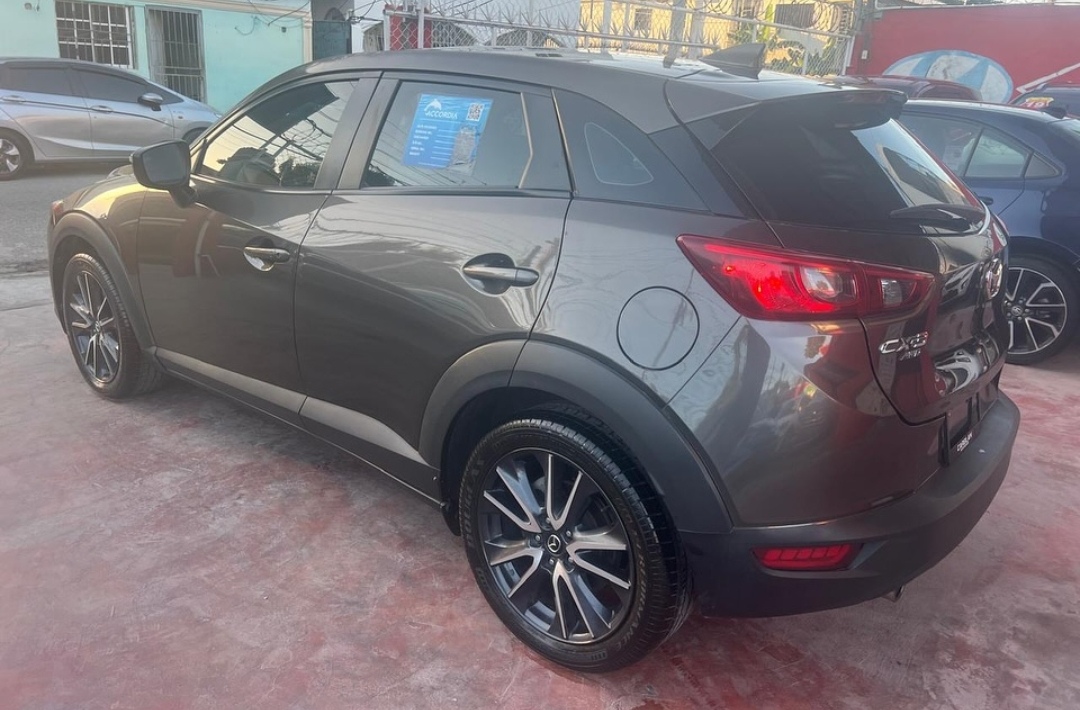 jeepetas y camionetas - 2018 Mazda CX3 Touring  4