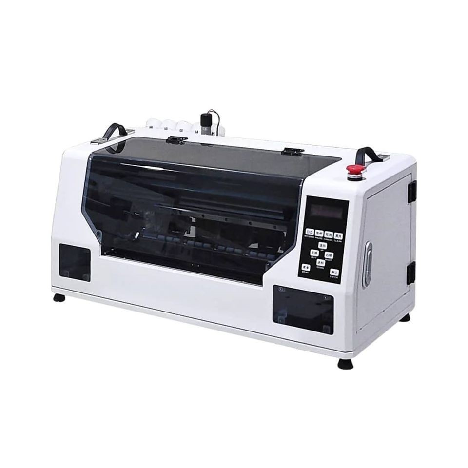 impresoras y scanners - Impresora DTF A3 Doble Cabezal
