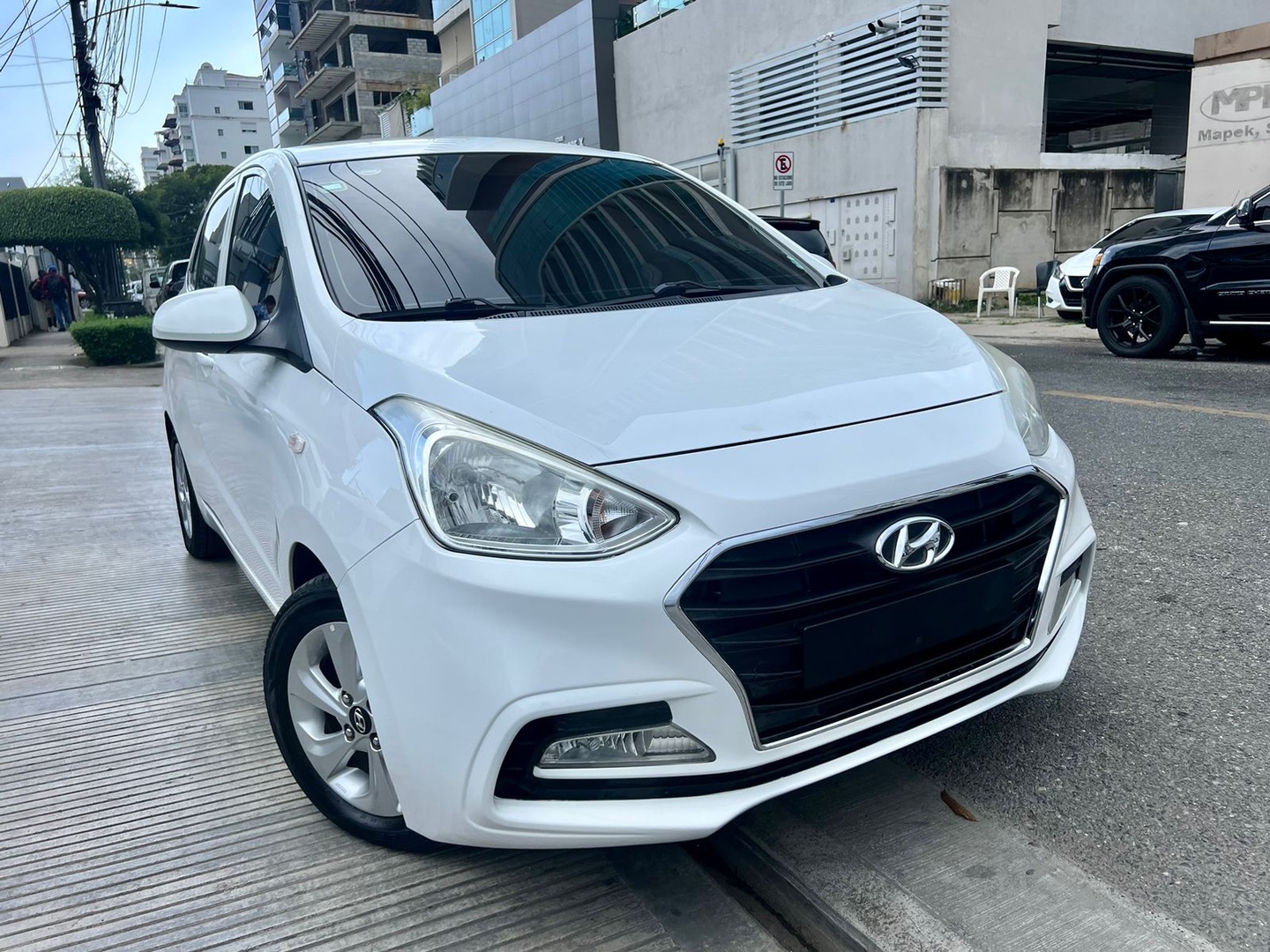 carros - HYUNDAI GRAND I10 2020 3