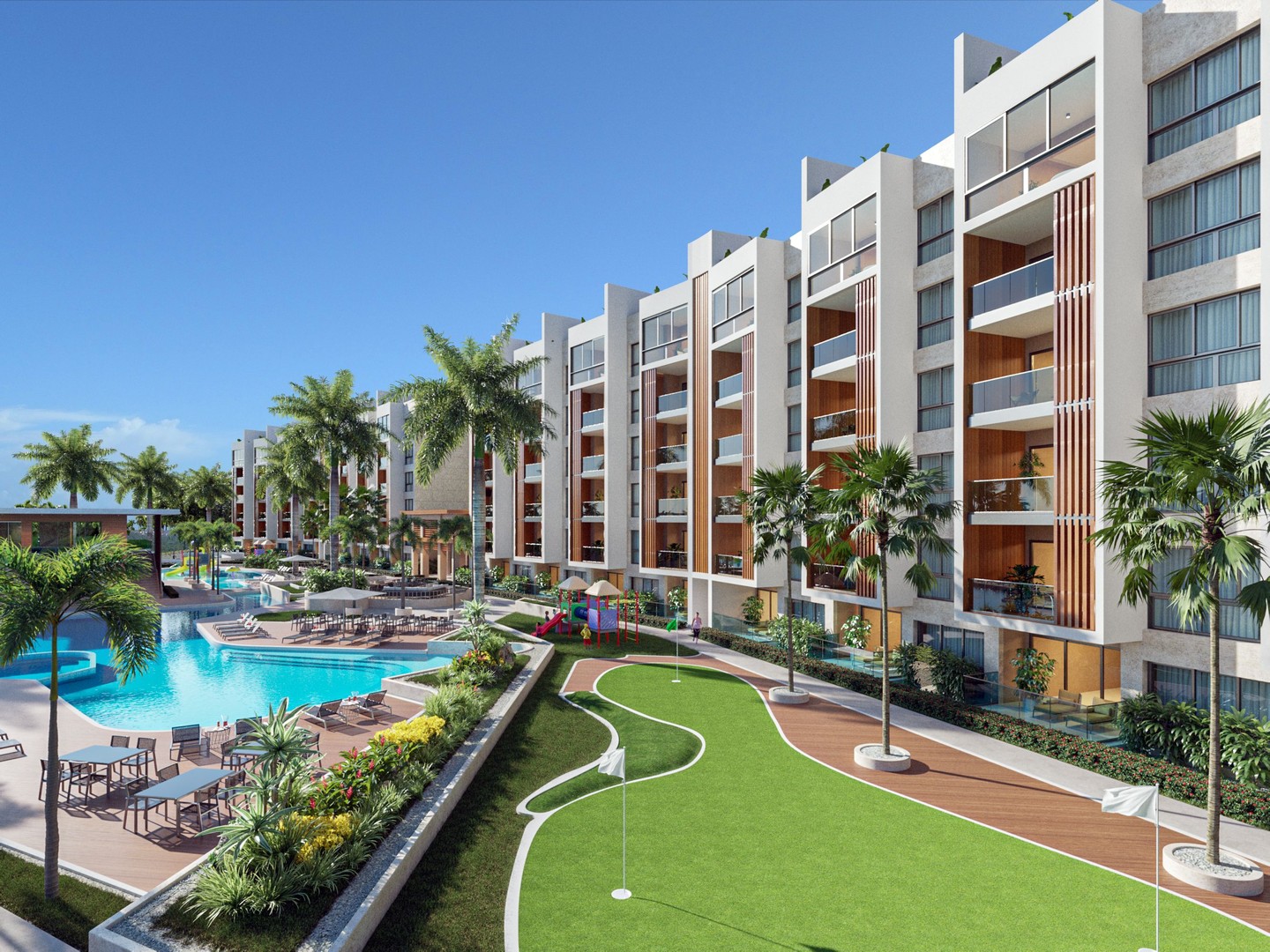 apartamentos - Apartamento Exclusivo Disponible en Cap Cana: Vive el Paraíso Caribeño