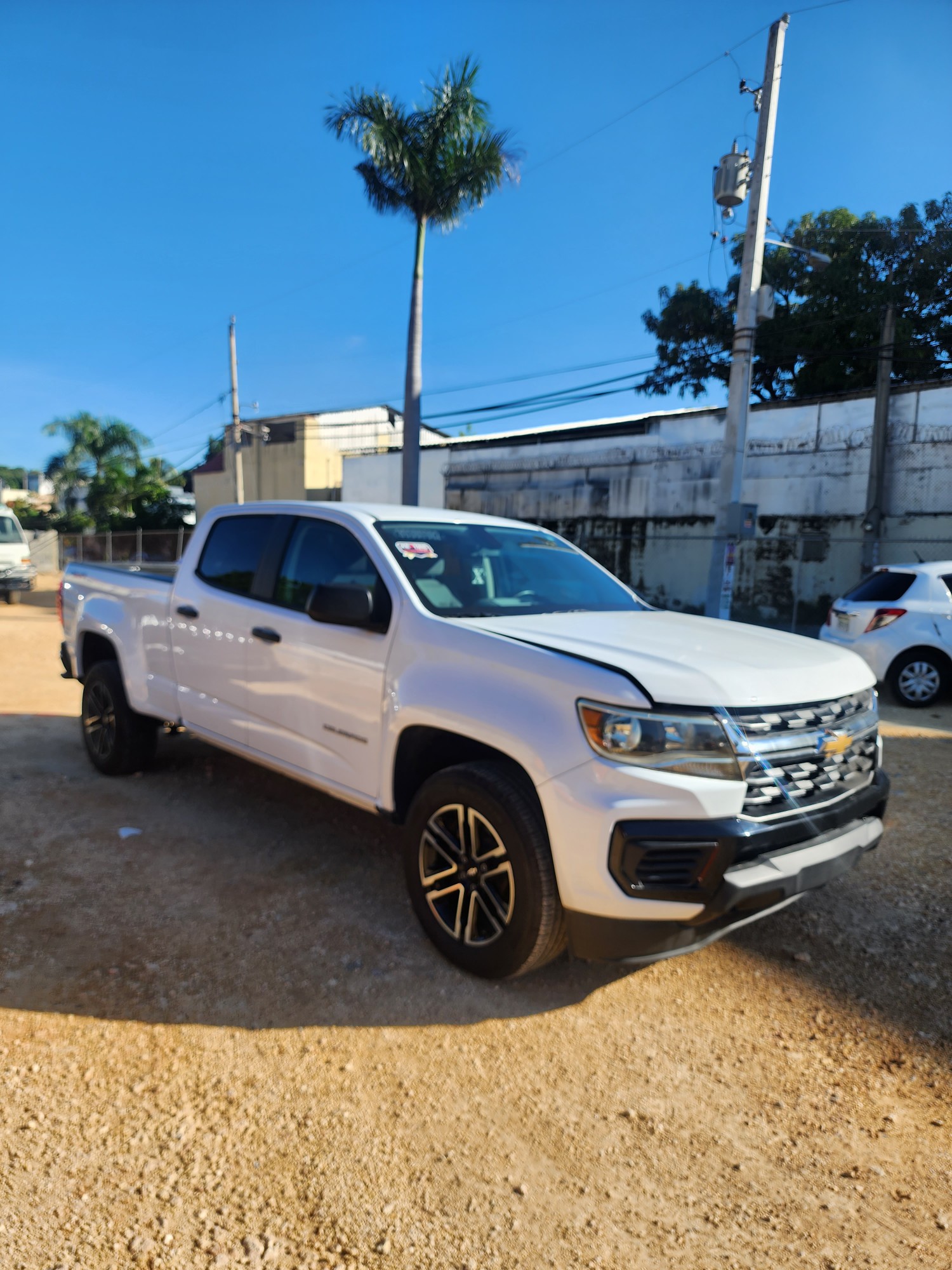 jeepetas y camionetas - CAM. CHEVROLET COLORADO 2021 8