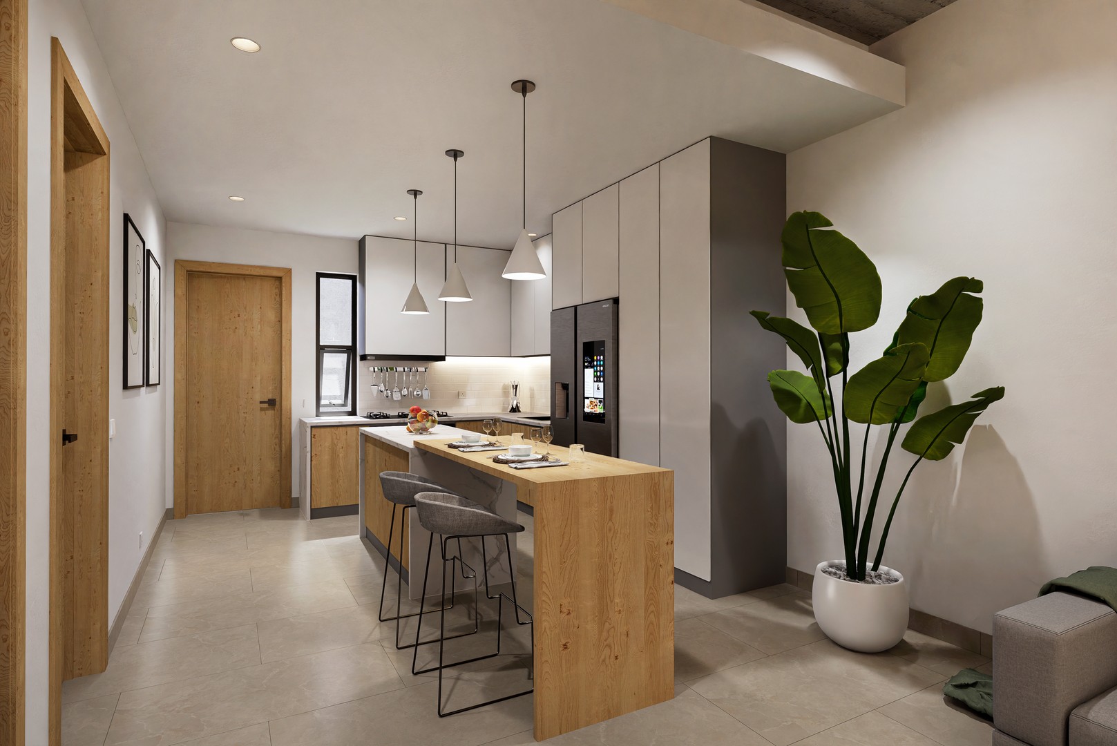 apartamentos - Juan Dolio, definiendo un modelo diferente con diseño holgado y exclusivo 6