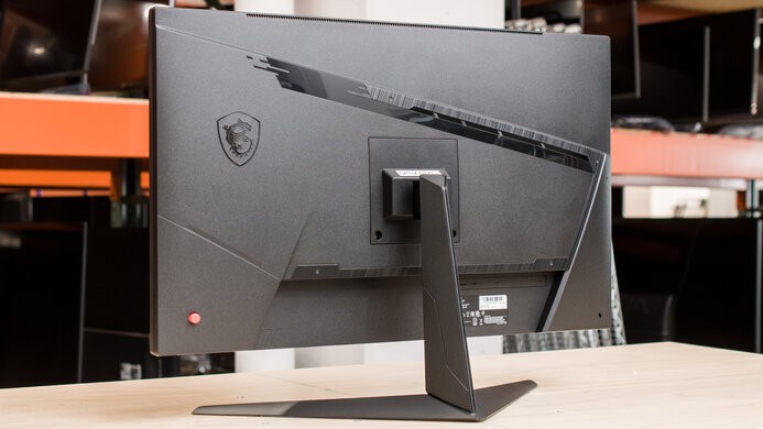 consolas y videojuegos - Monitor MSI G273 nueva 2