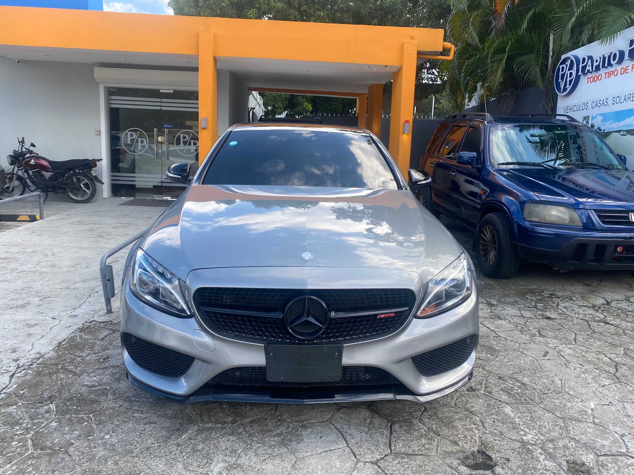 carros - Mercedes Benz C300 AMG 2015 1