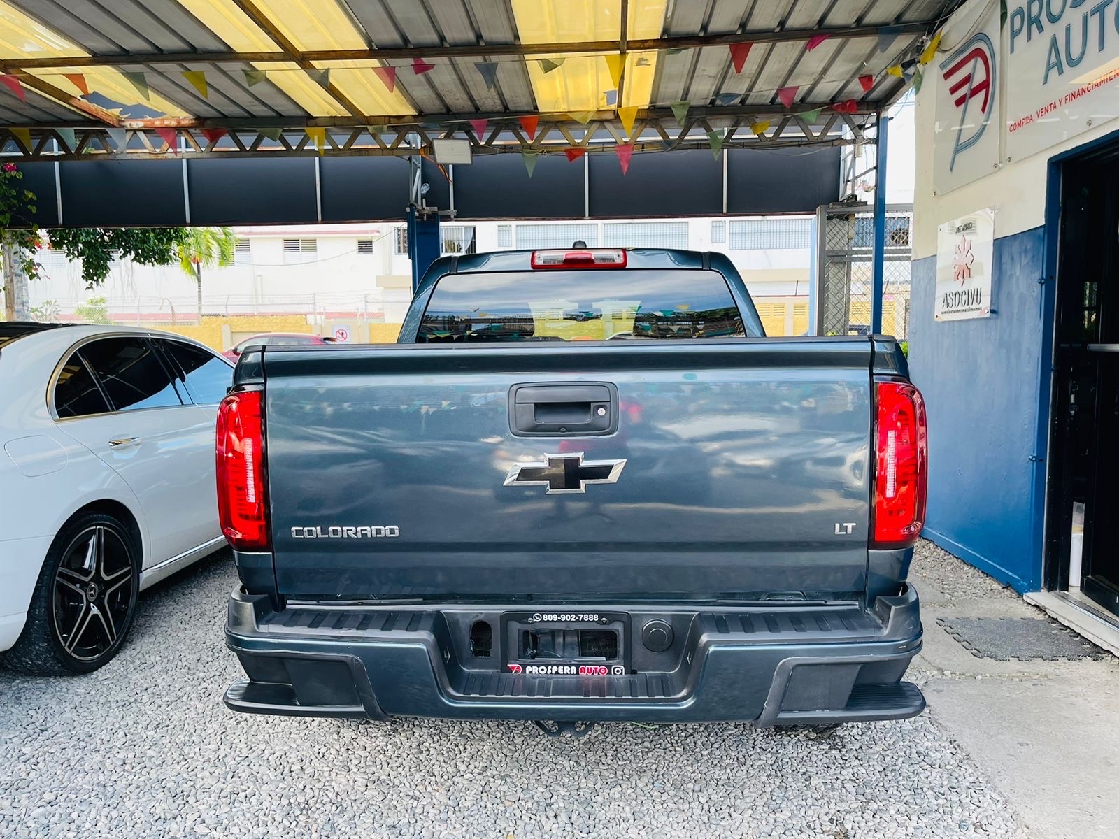 jeepetas y camionetas - chevrolet colorado lt 2011 5