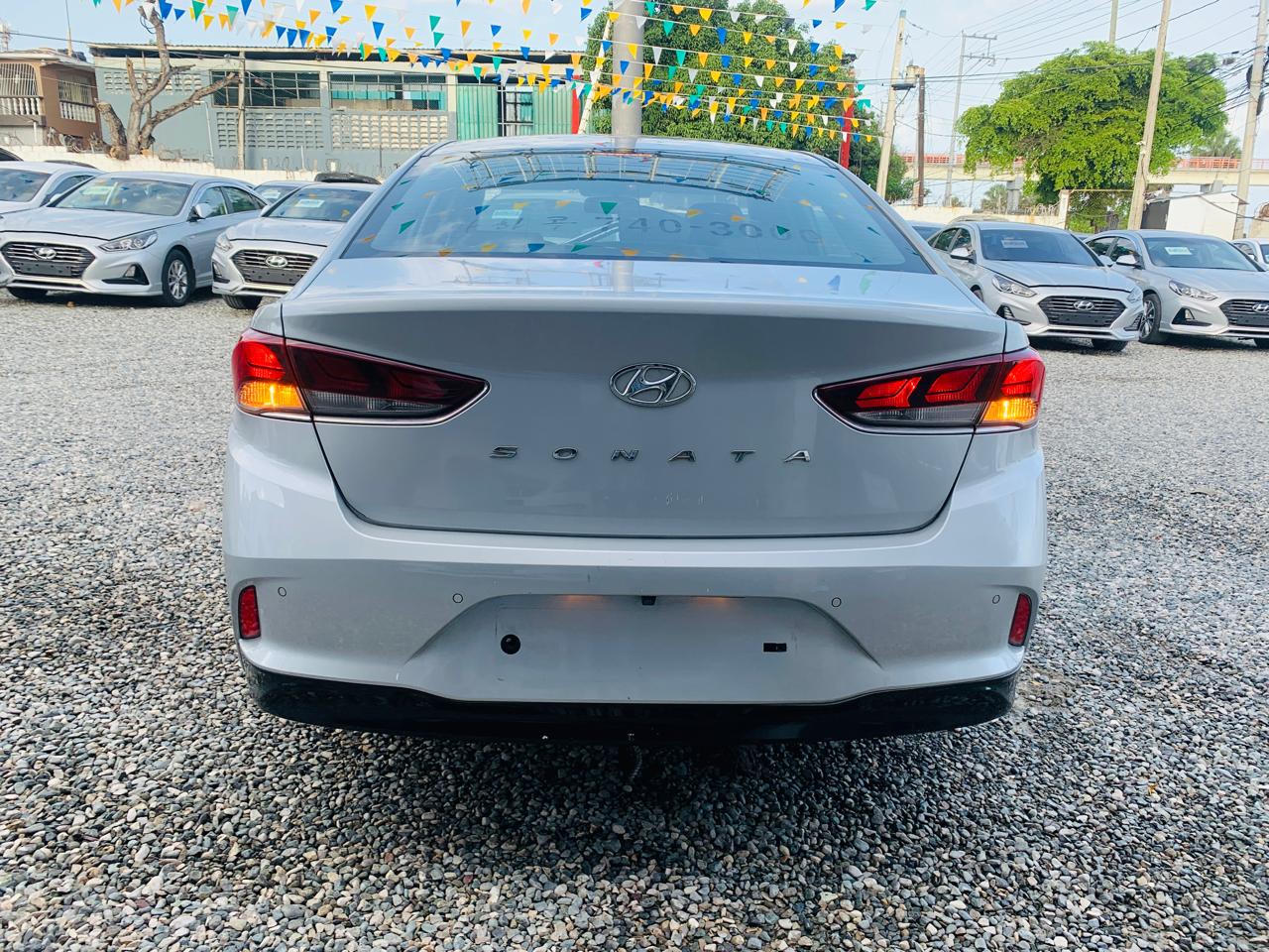 carros - HYUNDAI SONATA NEW RISE 2018 8