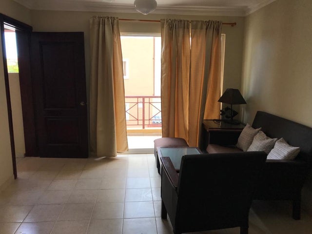 apartamentos - Apartamento en alquiler Punta Cana. 1