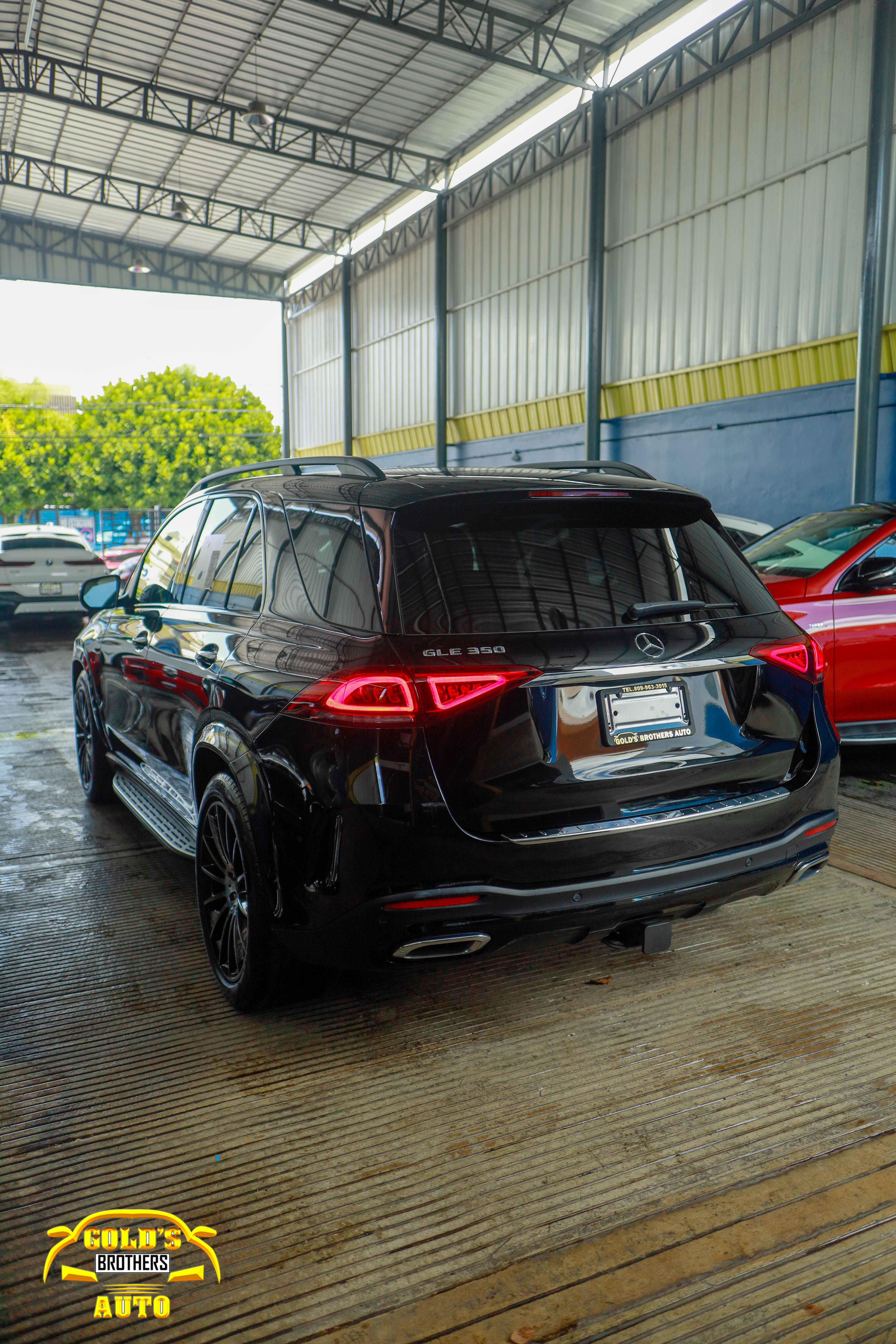 jeepetas y camionetas - Mercedes Benz GLE 350 AMG 2021 Recien Importada 2