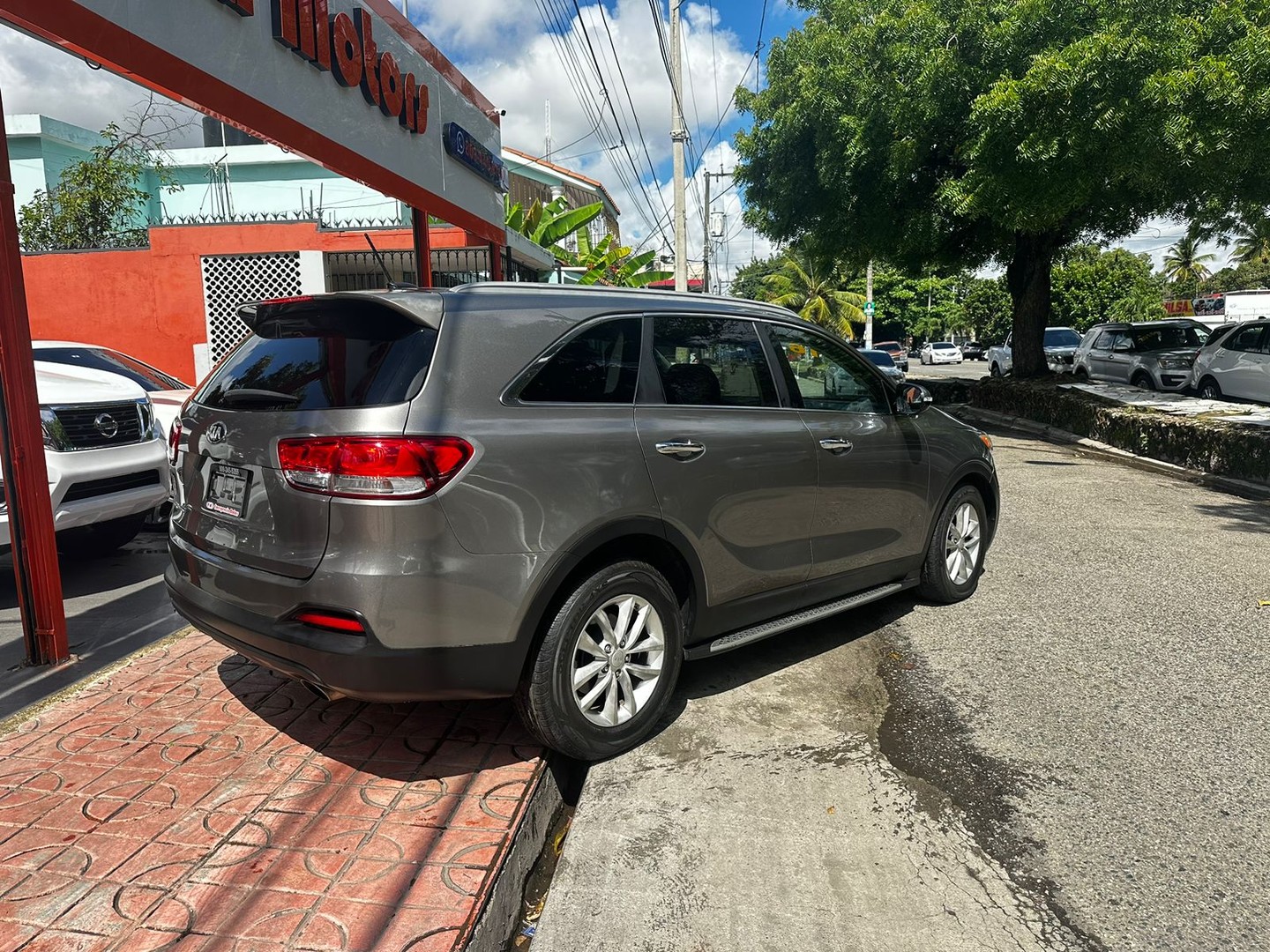 jeepetas y camionetas - Kia Sorento LX 2016 7