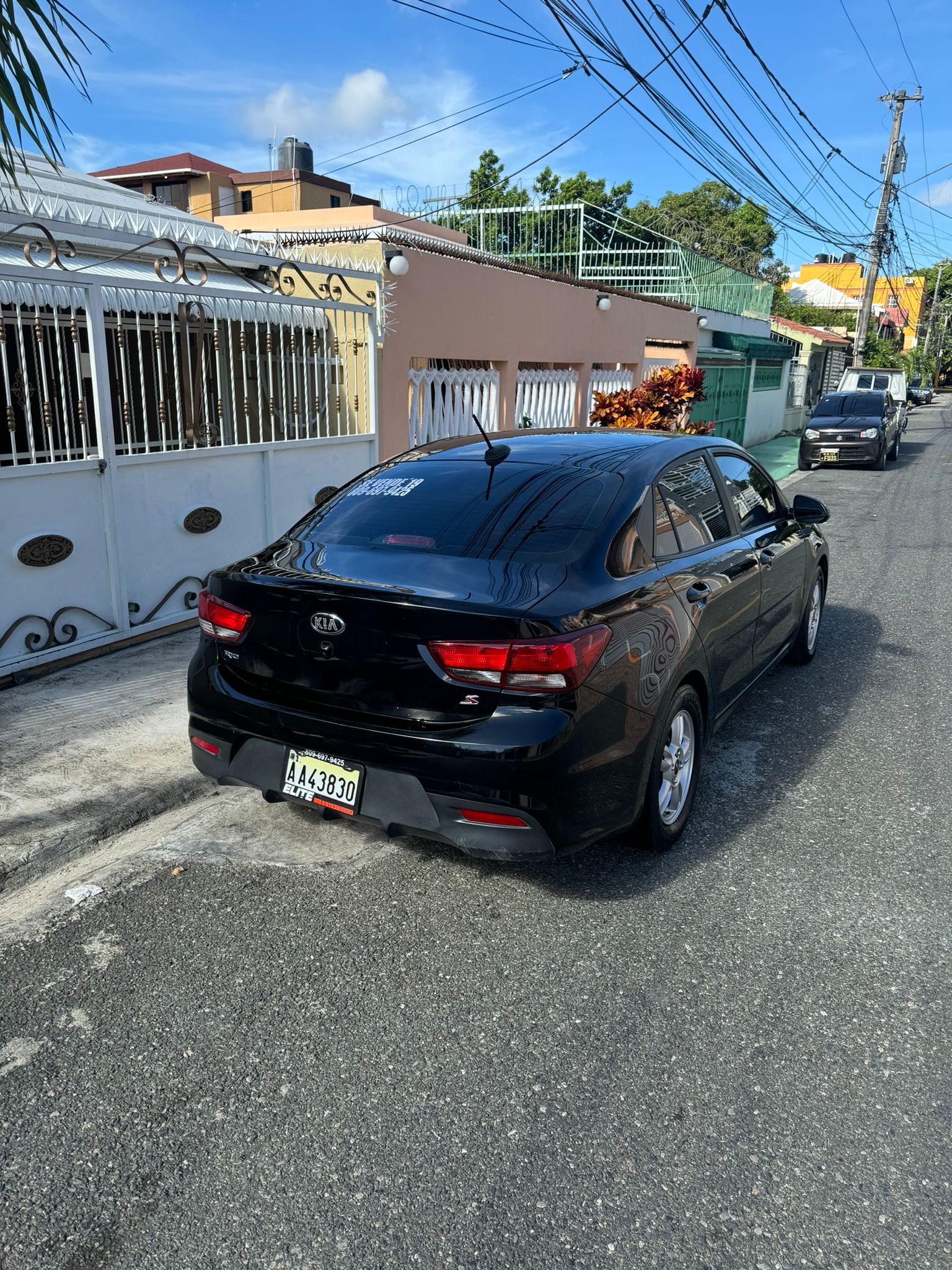 carros - KIA RÍO 2019 IMPORTADO, RECIBO VEHÍCULO  1