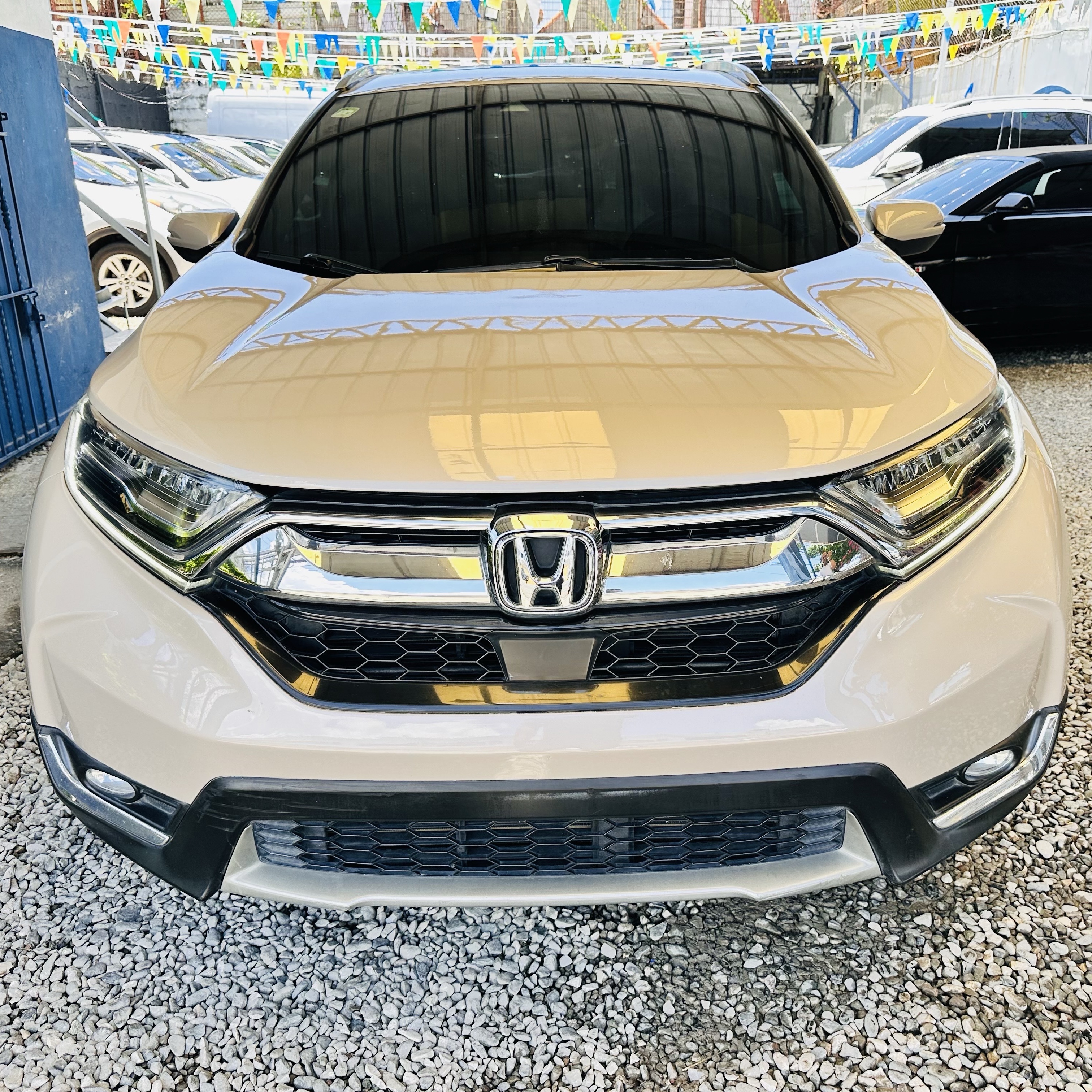 jeepetas y camionetas - honda crv touring 2019