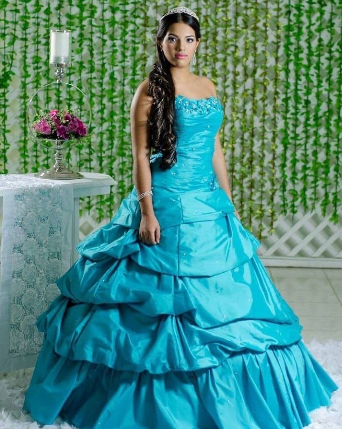 ropa para mujer - Hermosos vestidos de quinceañera y fiesta  4