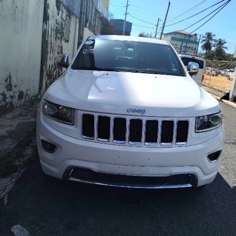 jeepetas y camionetas - JEEP GRAND CHEROKEE  2016 0