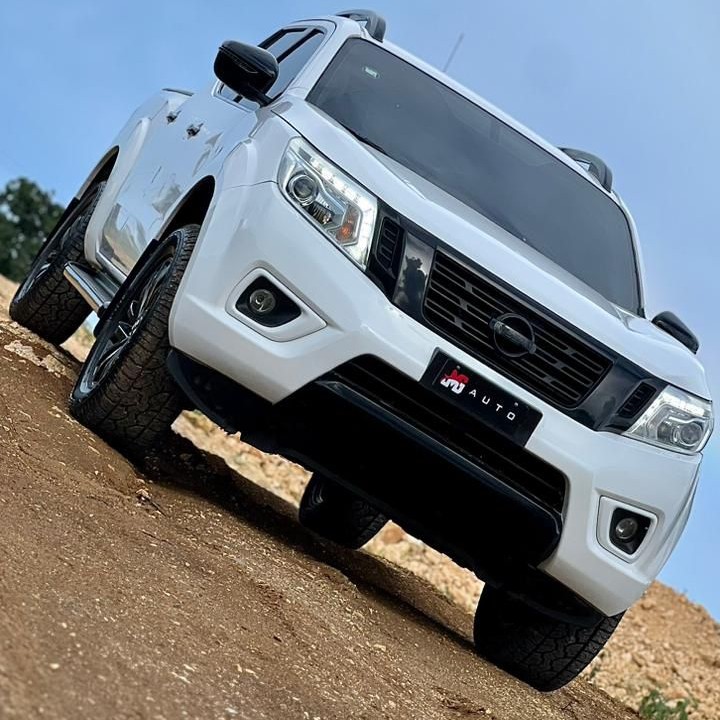 jeepetas y camionetas - Nissan frontier 2018