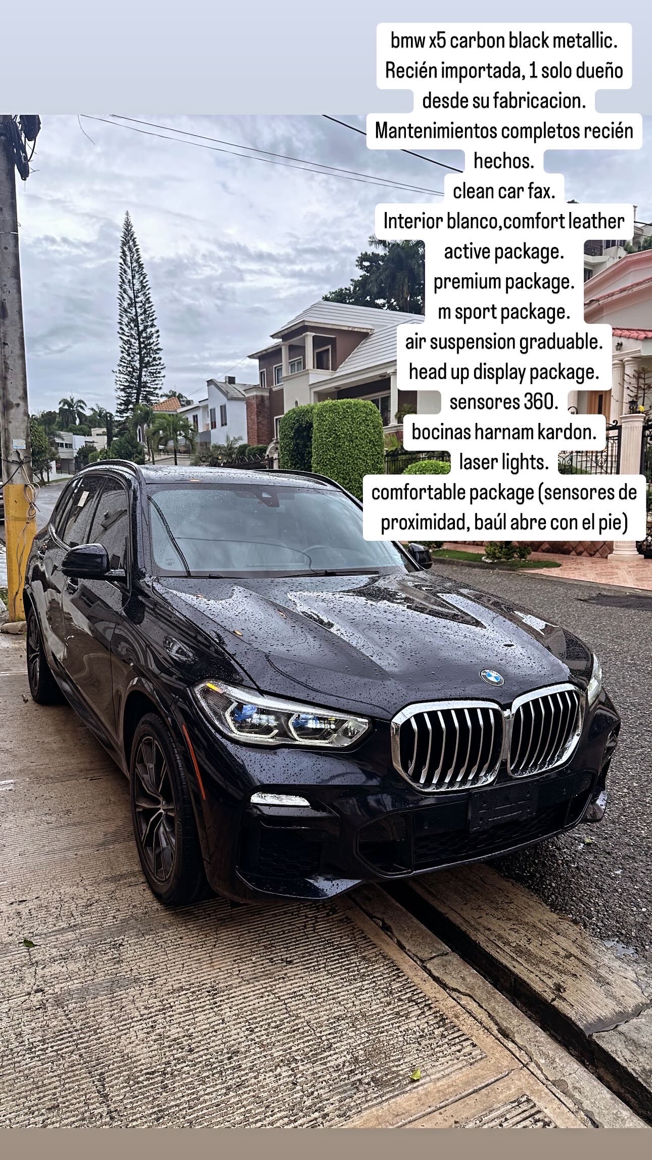 carros - Bmw x5 m sport package  7