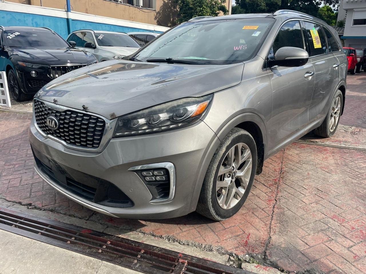 jeepetas y camionetas - kia Sorento Sx Prestige 2019 2